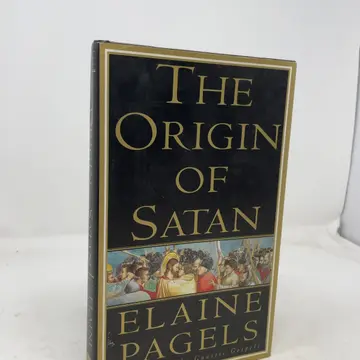 Cover of The Origin of Satan