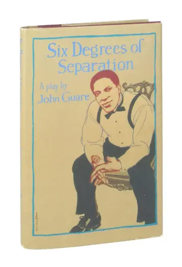 Cover of Six Degrees of Separation