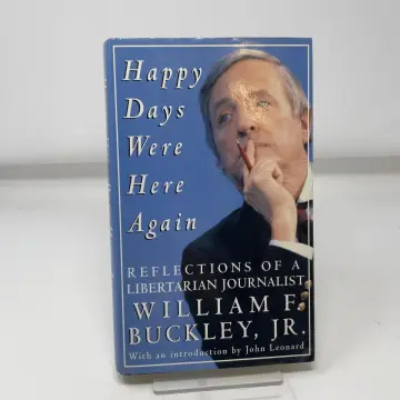 Cover of Happy Days Were Here Again