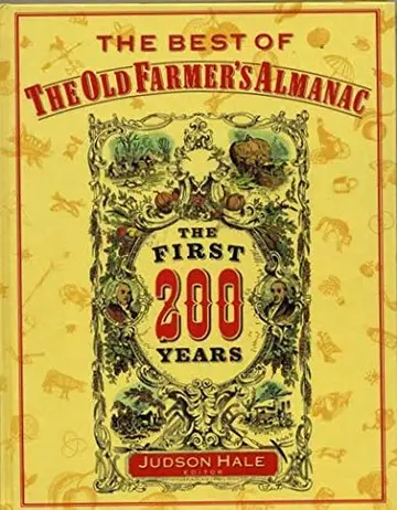 Cover of Best of the Old Farmer's Almanac