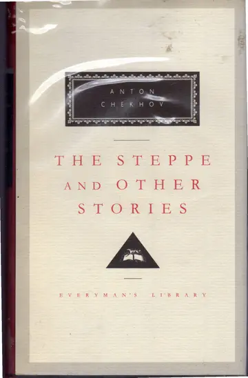 Cover of The Steppe and Other Stories
