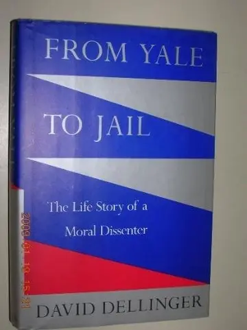 Cover of From Yale to Jail