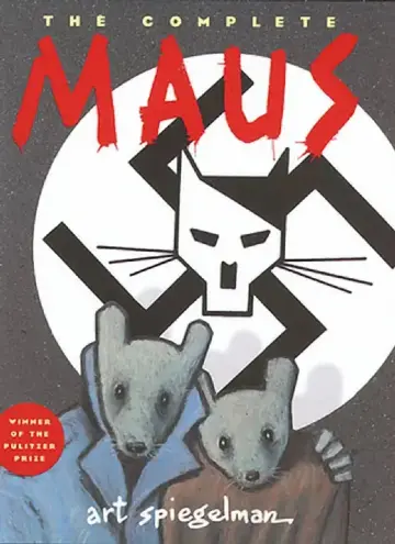 Cover of The Complete Maus