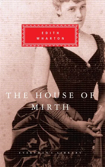 Cover of The House of Mirth
