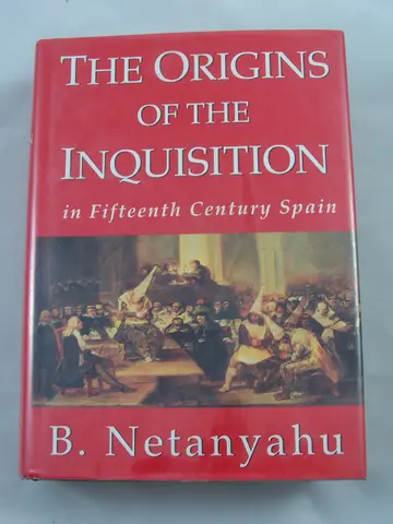 Cover of The Origins of the Inquisition