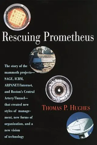 Cover of Rescuing Prometheus