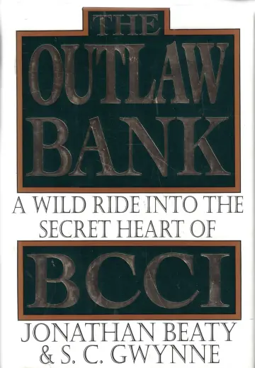 Cover of The Outlaw Bank