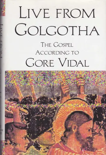 Cover of Live from Golgotha