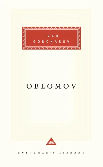 Cover of Oblomov