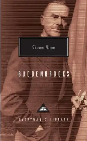 Cover of Buddenbrooks