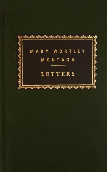 Cover of Letters