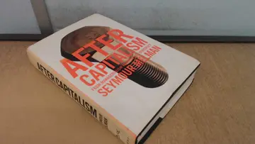 Cover of After Capitalism