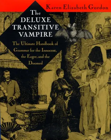 Cover of The Deluxe Transitive Vampire