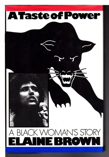 Cover of A Taste of Power