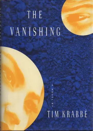 Cover of The Vanishing