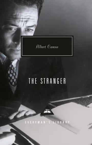Cover of The Stranger