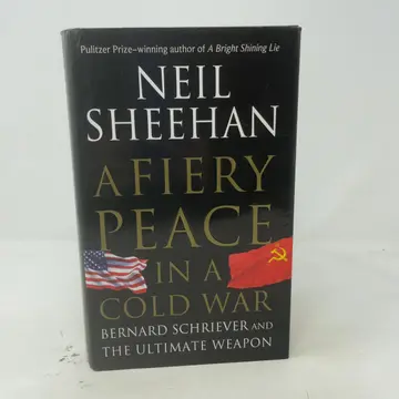 Cover of A Fiery Peace in a Cold War