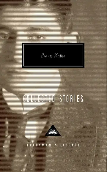 Cover of Collected Stories of Franz Kafka