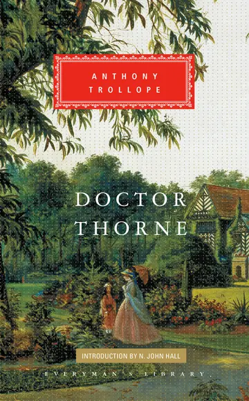 Cover of Doctor Thorne