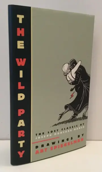 Cover of The Wild Party