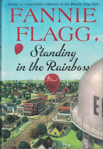 Cover of Standing in the Rainbow
