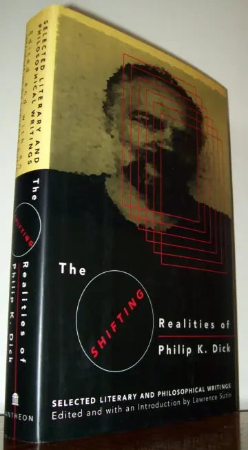 Cover of The Shifting Realities of Phillip K. Dick