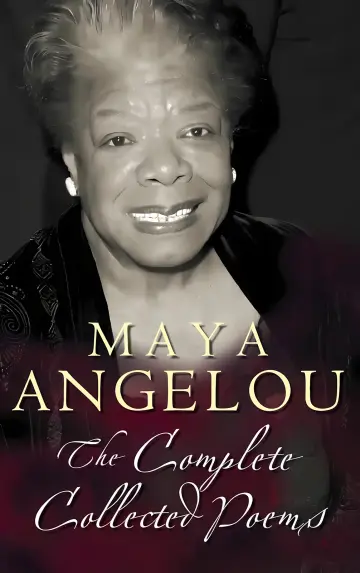 Cover of The Complete Collected Poems of Maya Angelou