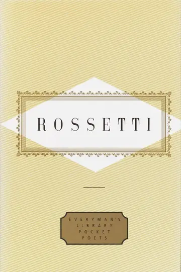 Cover of Rossetti