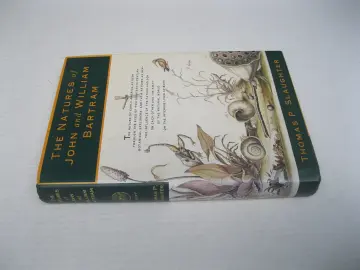 Cover of The Natures of John and William Bartram