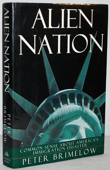 Cover of Alien Nation