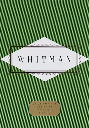 Cover of Whitman