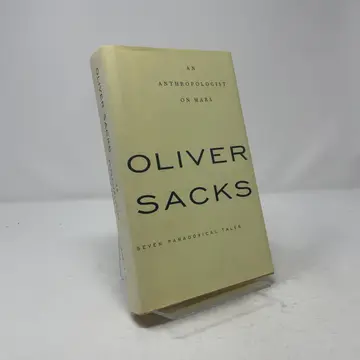 Cover of An Anthropologist on Mars