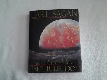 Cover of Pale Blue Dot