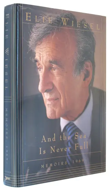 Cover of And the Sea Is Never Full