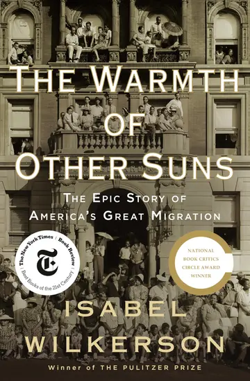 Cover of The Warmth of Other Suns
