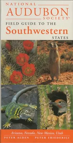 Cover of National Audubon Society Field Guide to the Southwestern States