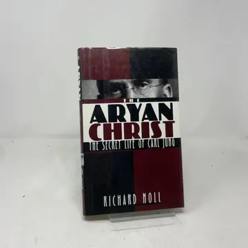 Cover of The Aryan Christ