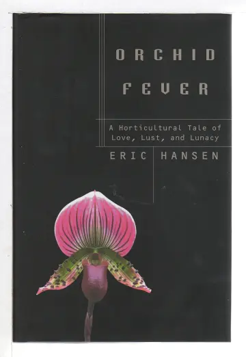 Cover of Orchid Fever
