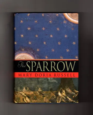 Cover of The Sparrow