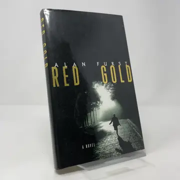 Cover of Red Gold