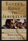 Cover of Egypt's Road to Jerusalem