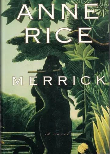 Cover of Merrick