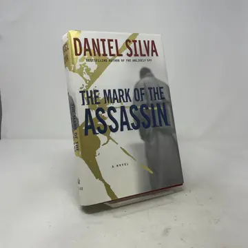 Cover of The Mark of the Assassin