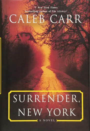 Cover of Surrender, New York
