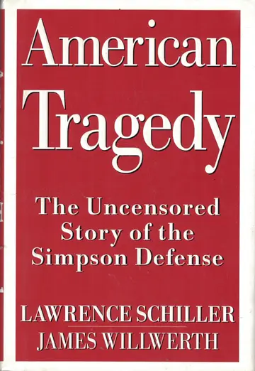 Cover of An American Tragedy
