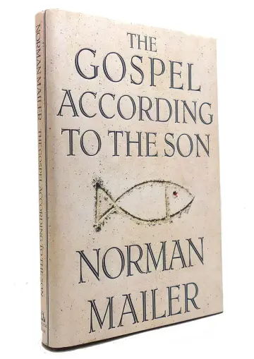Cover of The Gospel According to the Son