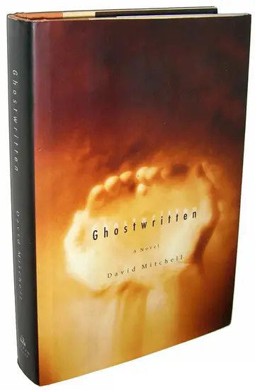 Cover of Ghostwritten