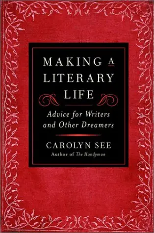 Cover of Making a Literary Life