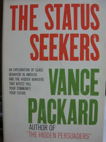 Cover of The Status Seekers