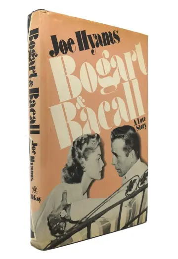 Cover of Bogart & Bacall
